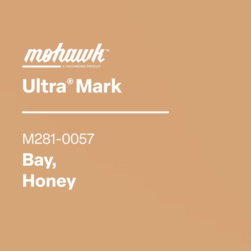 M MOHAWK Mohawk Ultra Mark Wood Stain Touch Up Marker, Bay, Honey, M281-0057, 1 Count - Image 3